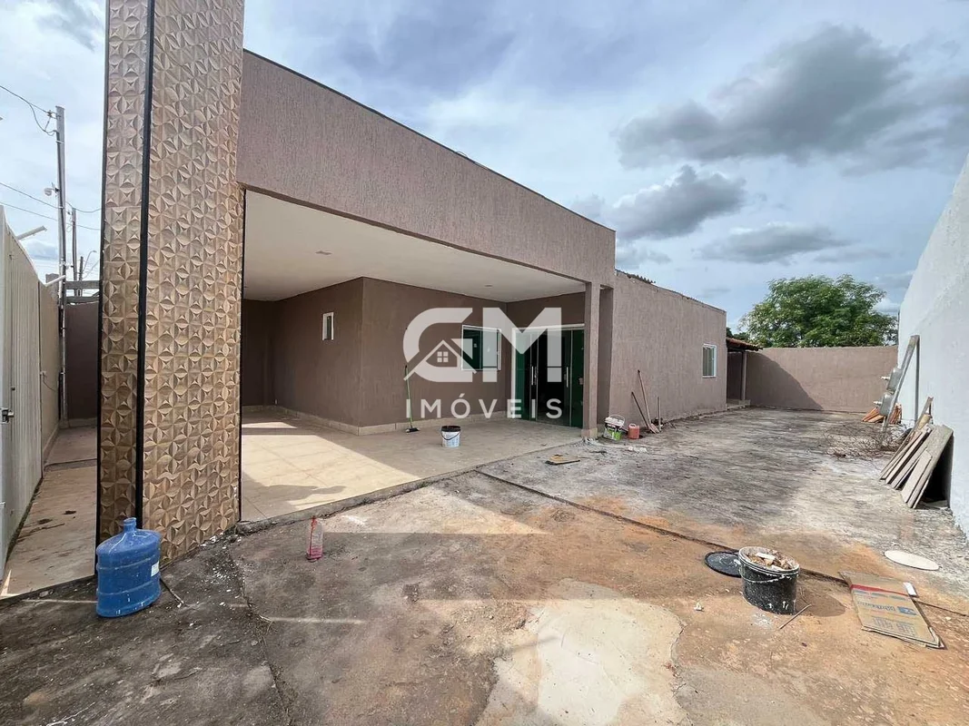 GM IMÓVEIS VENDE, CASA NO SETOR DE MANSÕES DE SOBRADINHO -DF Localização privile...