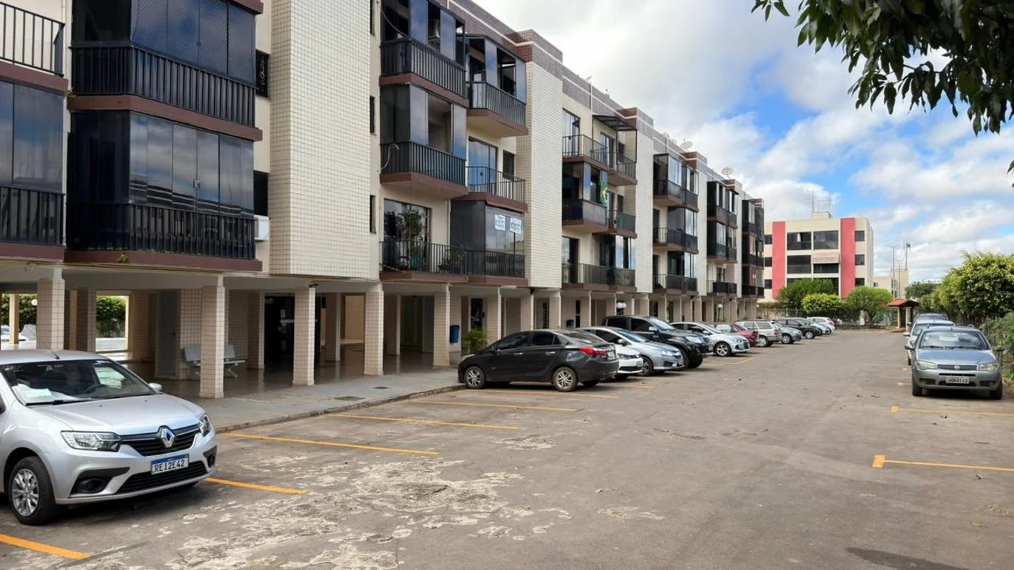 Conquiste seu novo lar na melhor localização de Taguatinga Norte: um charmante a...