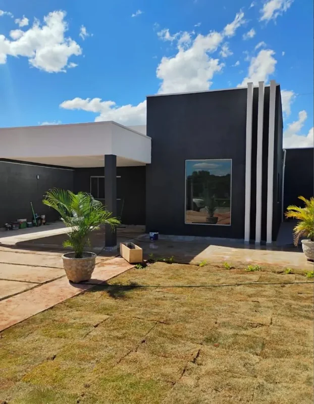 JDM IMOBILIÁRIA VENDE:Casa na 26 de Setembro - Rua 04 - 02 quartos, sendo 01 suí...