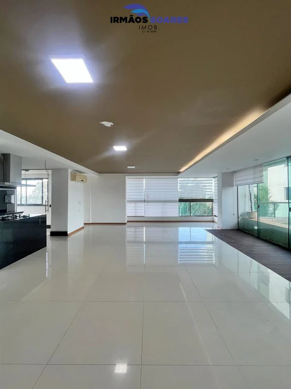 Apartamento no Vinicius Resort referencia em exclusividade.4 suítes, 02 com clos...