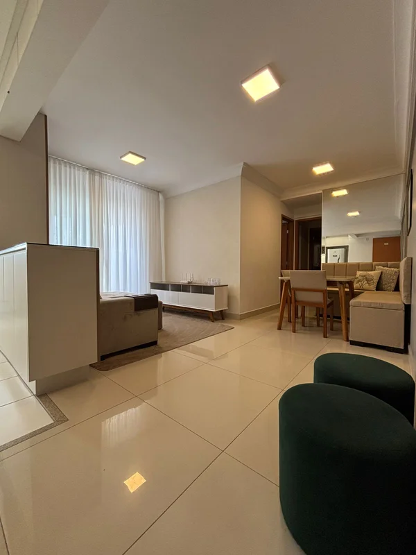 Descubra um apartamento perfeito para quem busca conforto, praticidade e um esti...
