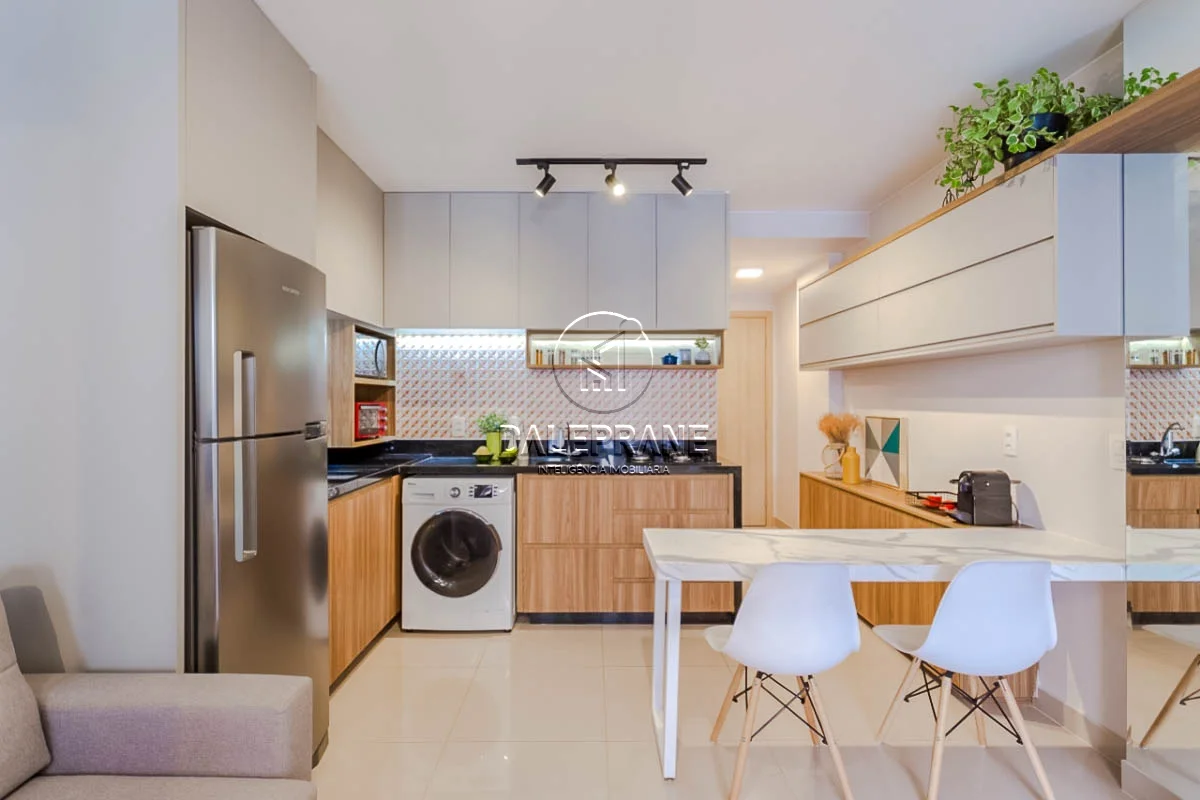 DALEPRANE INTELIGÊNCIA IMOBILIÁRIA VENDE KITNET NA CRNW 510REFORMADO – NASCENTEA...