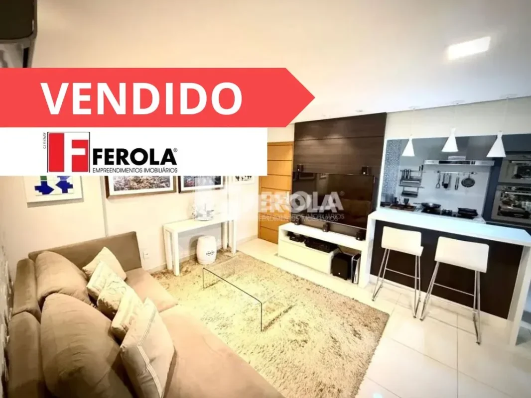 SQNW 309 — Nascente | Porteira Fechada | 84m² | 2 Vagas | Único DonoFEROLA EMPRE...