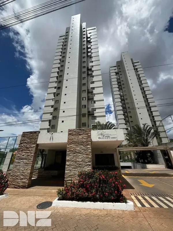 DNZ Imóveis Vende:Águas Claras, apartamento no Parque Boulevard condomínio Resor...
