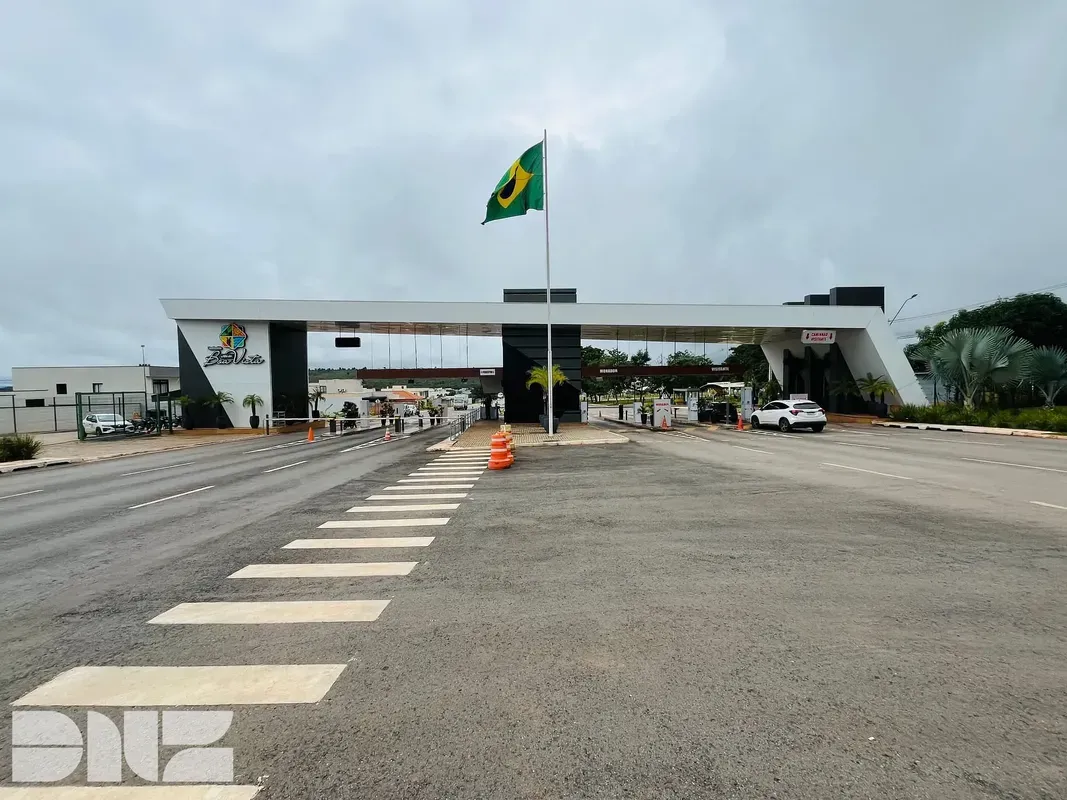 DNZ Imóveis Vende:Alto da Boa Vista (Sobradinho), Condomínio Alto da Boa VistaEx...
