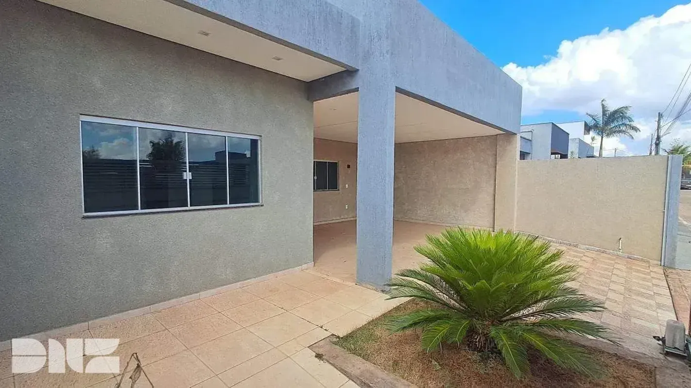 DNZ Imóveis Vende:Ponte Alta Norte (Gama), Residencial Orion.Residência completa...