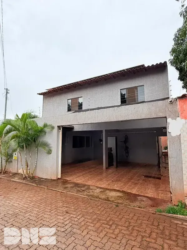 DNZ Imóveis Vende: Lago Norte (DF), Condomínio Vitória.Residência moderna com ex...
