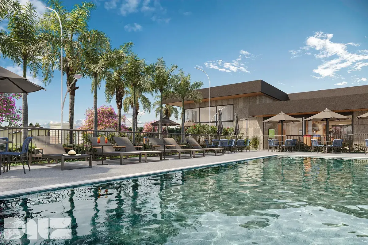 DNZ Imóveis Vende:UNIQUE RESIDENCE SANTA MARIA/DFO lugar perfeito para construir...