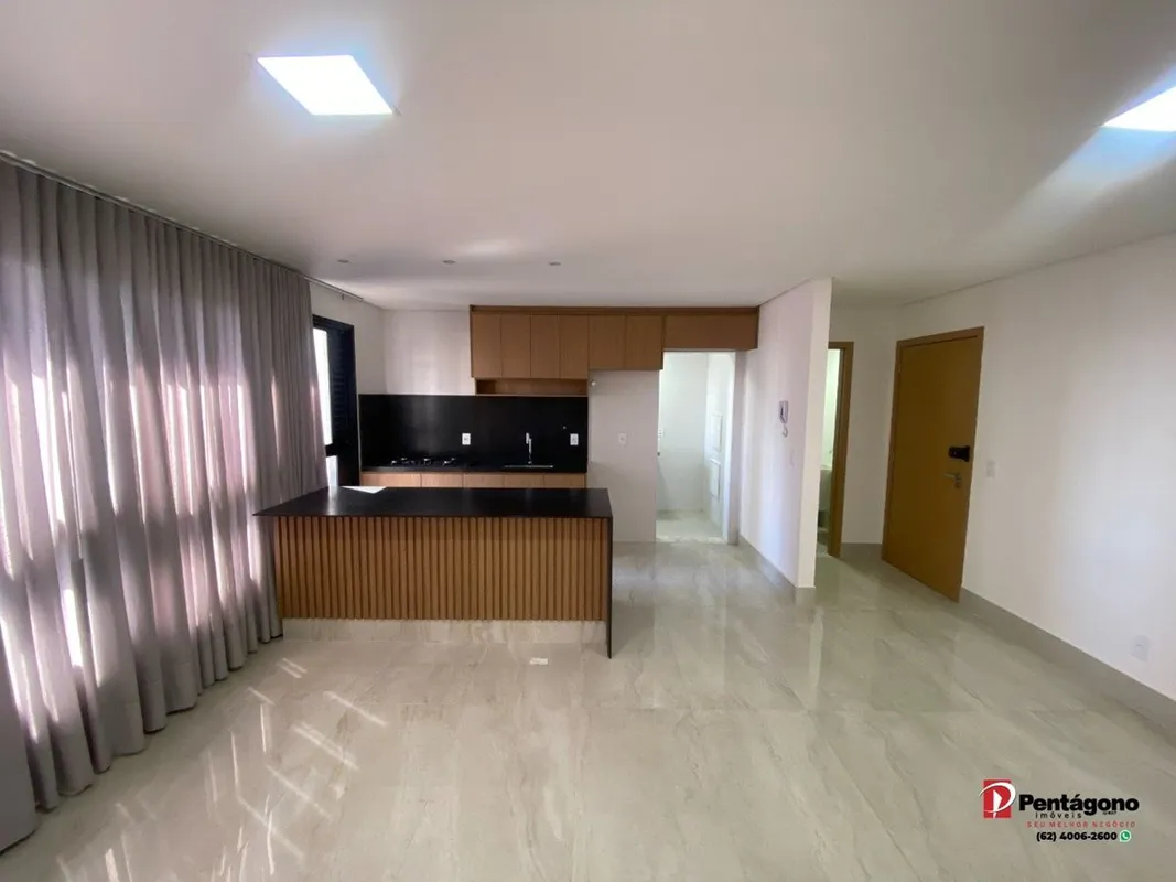 APARTAMENTO ALTO PADRÃO PARA LOCAÇÃO - SETOR OESTE | MAESTRO RESIDENZAApartament...