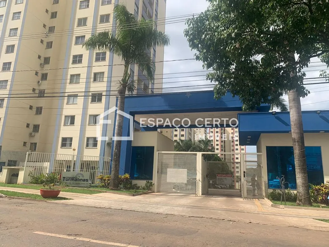 Excelente apartamento para aluguel no Condomínio Turmalinas, 03 quartos sendo 01...