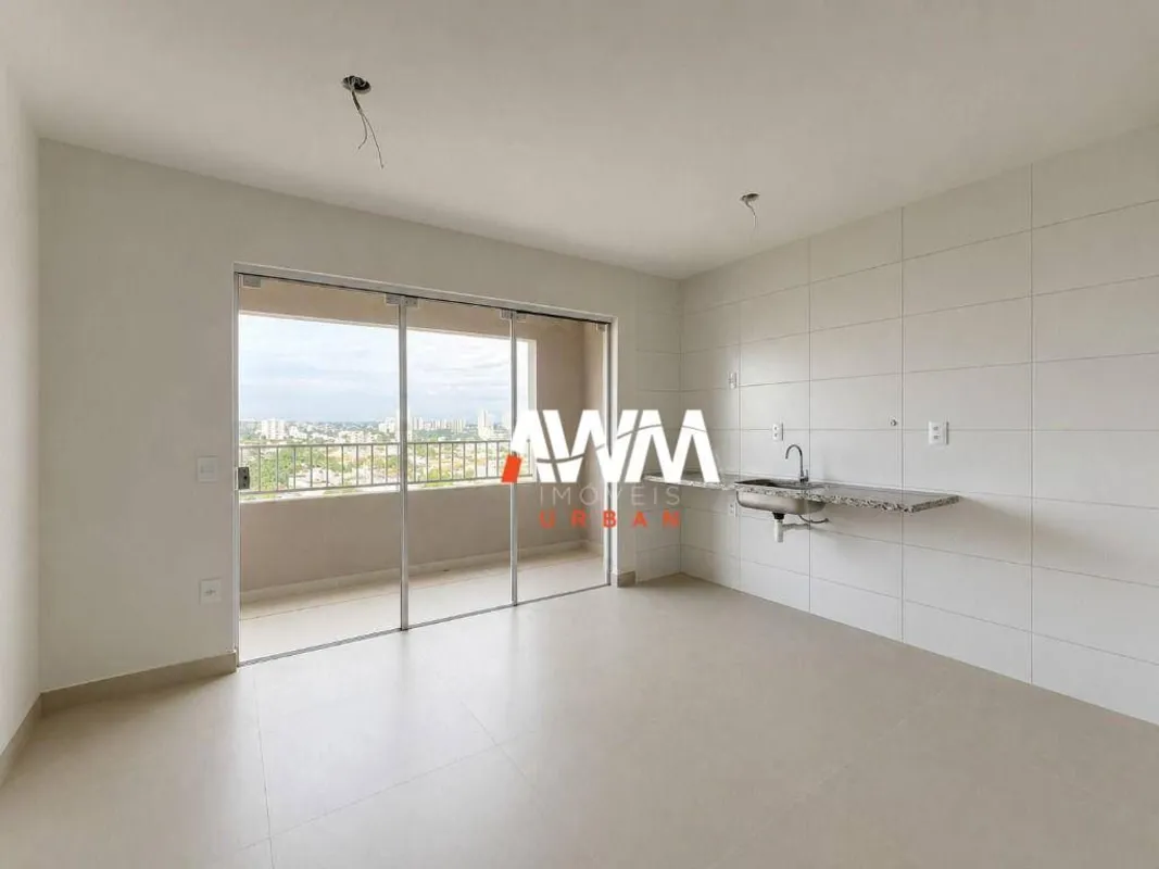 Apartamento Novo a venda no Bueno com 65,6m², localização privilegiada.Contendo:...