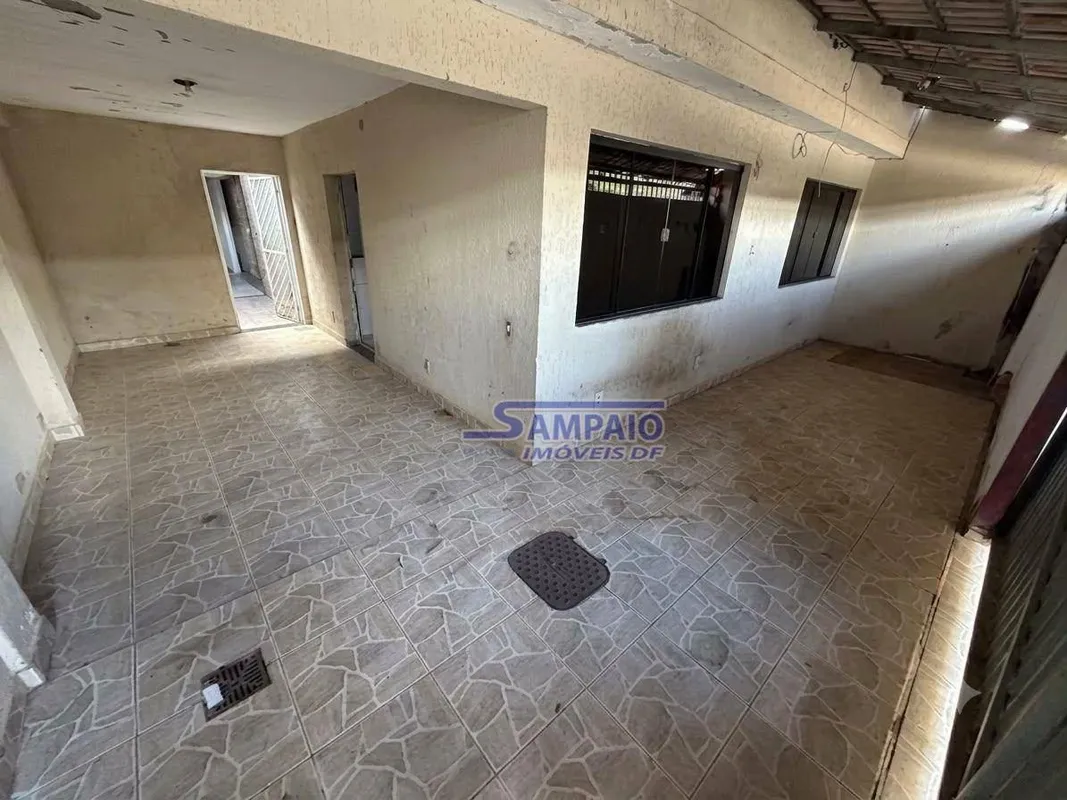 Casa com 4 dormitórios à venda por R$ 269.900 - QNP 30 Conjunto K - Ceilândia Ca...