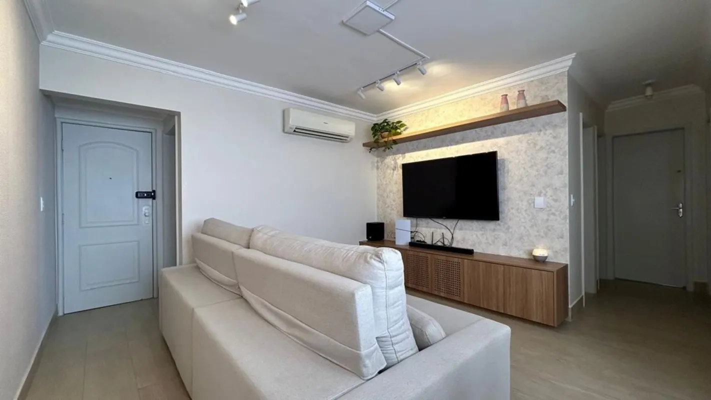 GH2599 Apartamento 2 quartos no Setor Oeste, com 72m² de área privativa, o apart...