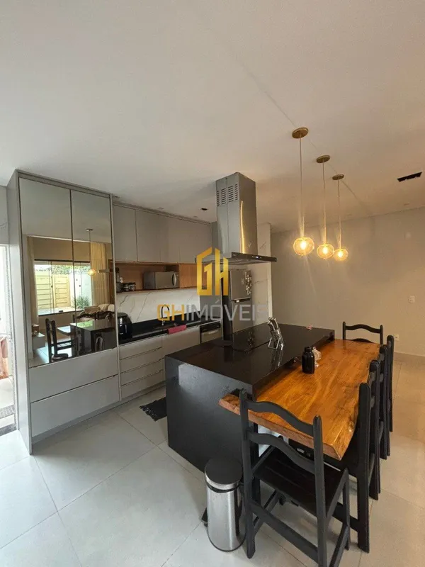GH2600Casa 3 quartos, Vila Mariana, Aparecida de Goiânia - GOA casa possui - 3 q...
