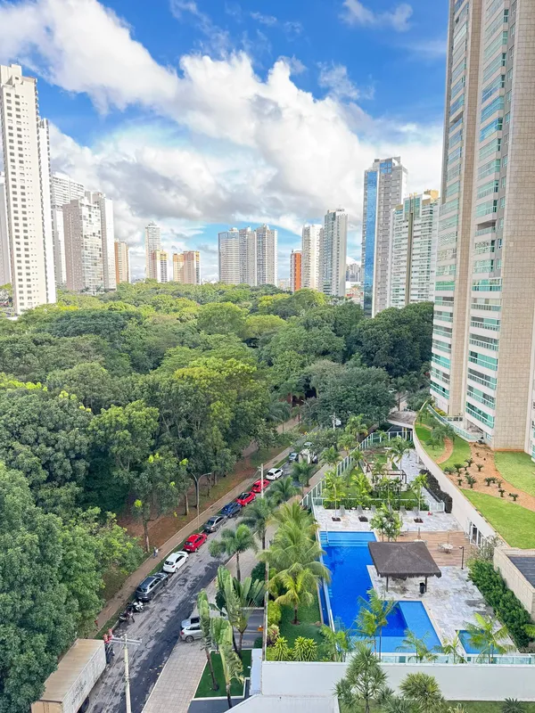 More em um dos endereços mais desejados de Goiânia: o sofisticado La Residence V...