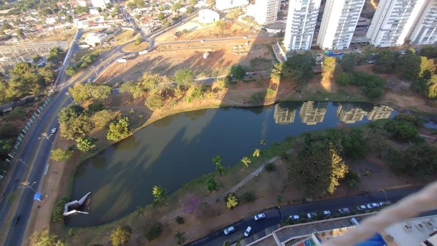 Belíssimo Apartamento à venda no condomínio Varanda Copacabana - Jardim Atlântic...