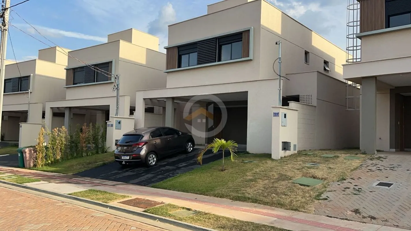 Alto padrão, sofisticação e conforto em um dos condomínios mais desejados da reg...