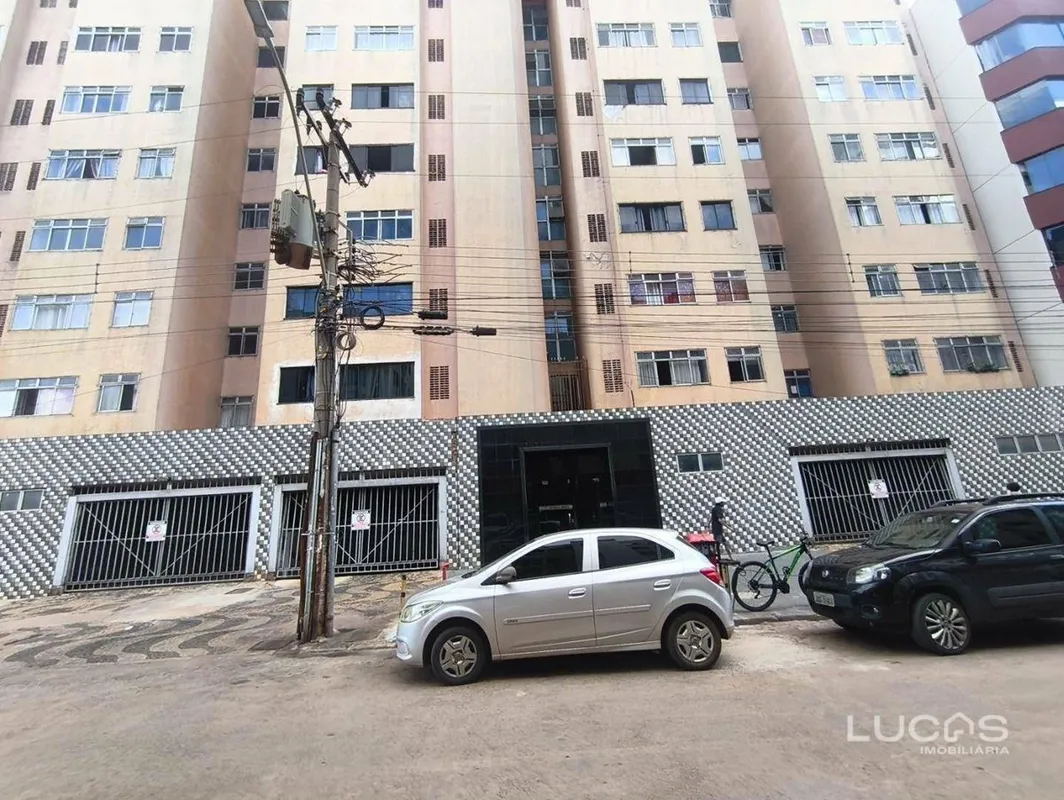 Apartamento no Edifício Bonganville - Centro TaguatingaExcelente oportunidade pa...
