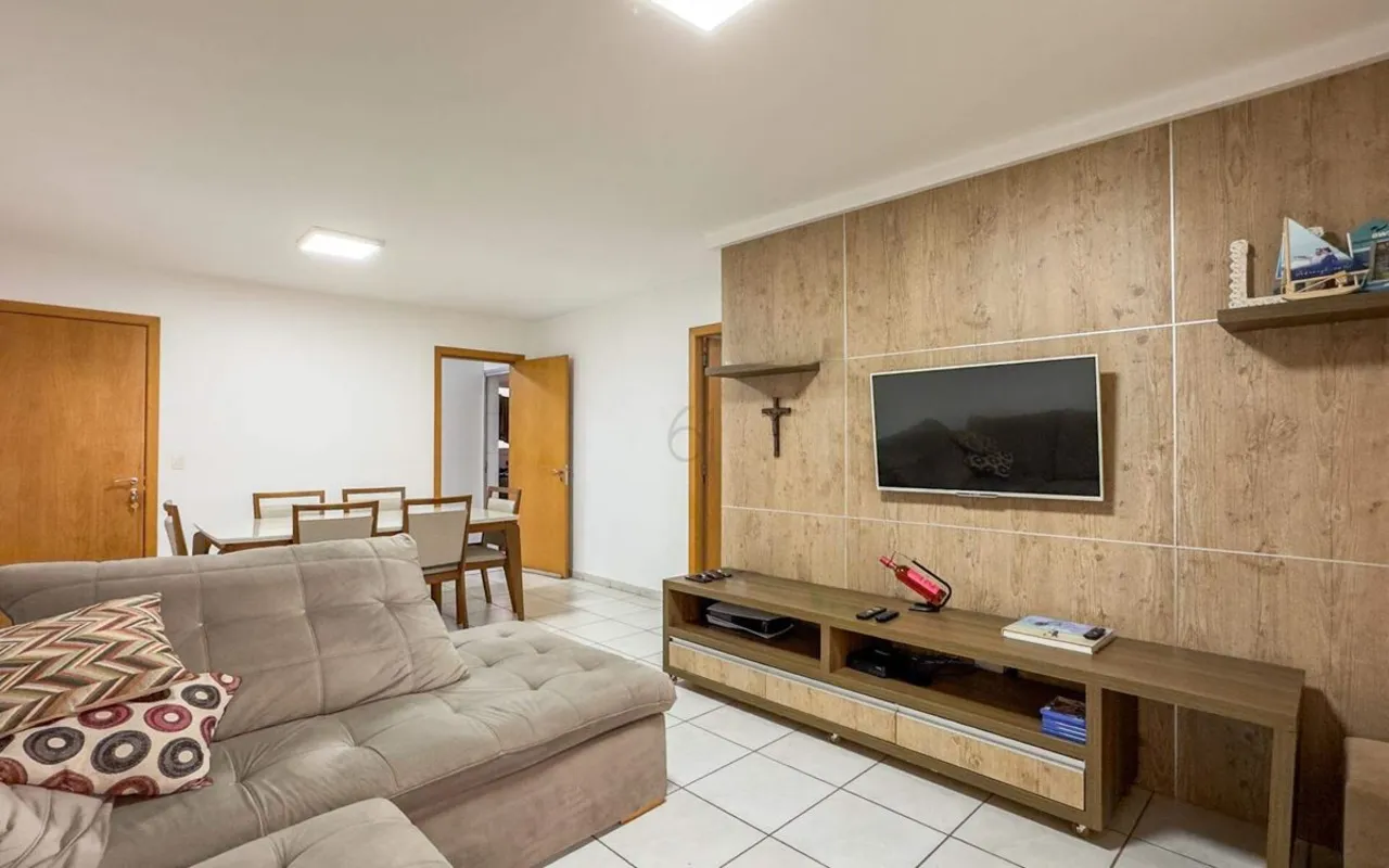 4 QUARTOS COM ECRITORIO | 2 VAGAS | NASCENTE NO SONHO VERDEÁrea útil: 116 m²3 qu...
