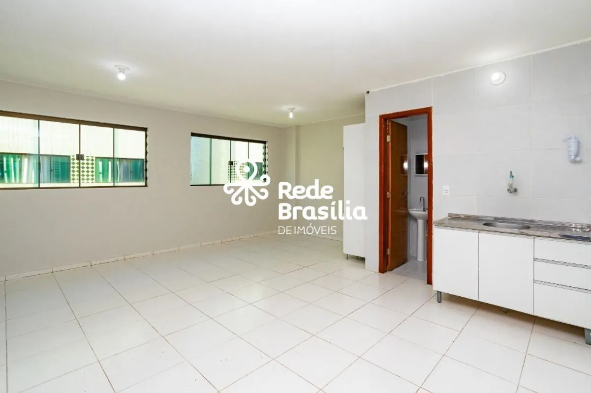 TH27798 - Qe 46 Guará Res. Valentina, Kitnet 29m². Agende sua visita! Imóvel com...