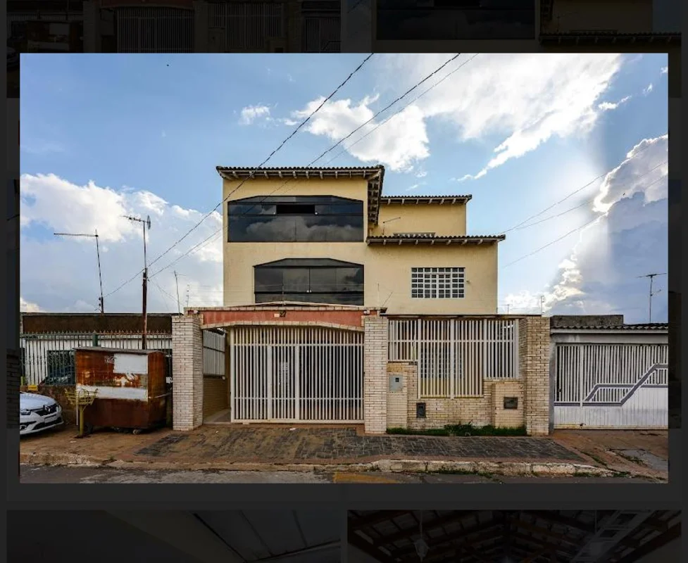 Casa ampla à venda na QNM 20 – Ceilândia/DFImóvel com 456m² de área construída, ...