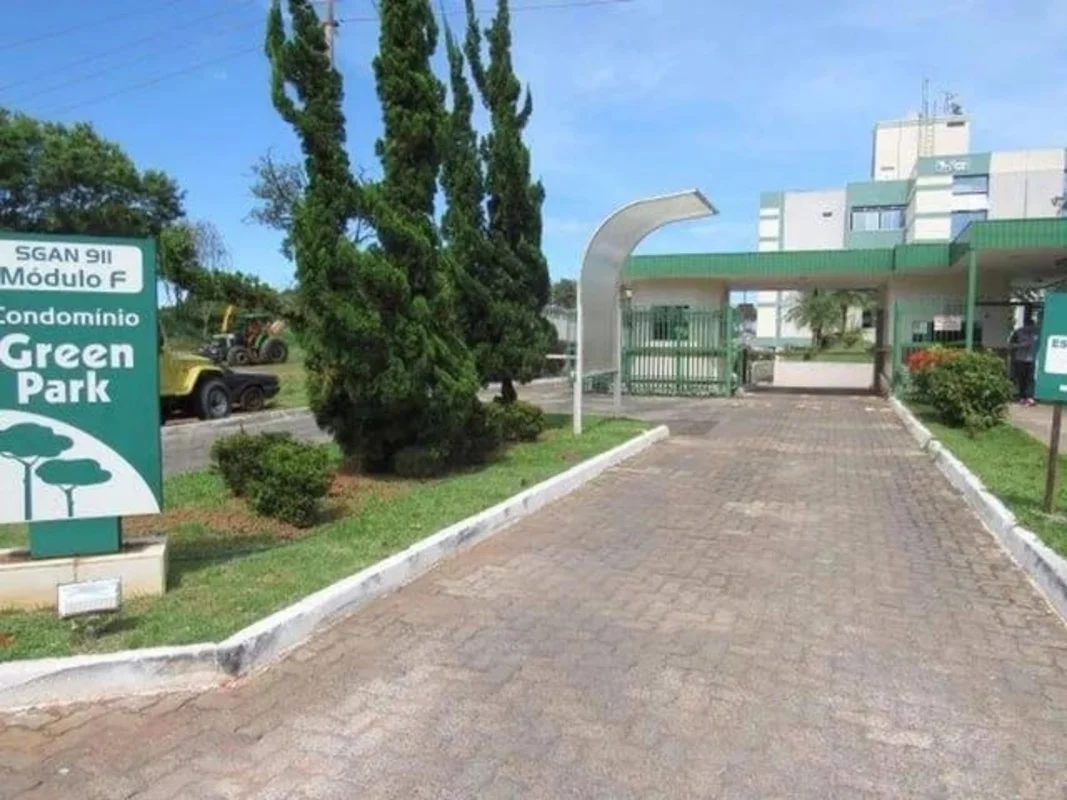 !!! SGAN 911 ´´ GREEN PARK ``**** ESTUDA PROPOSTA ****- Ótimo para morar ou inve...