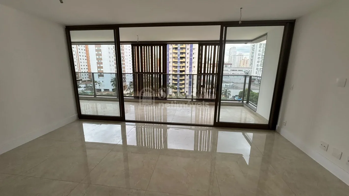 Apartamento de 139 m², com planta inteligente, ambientes amplos e excelente inte...