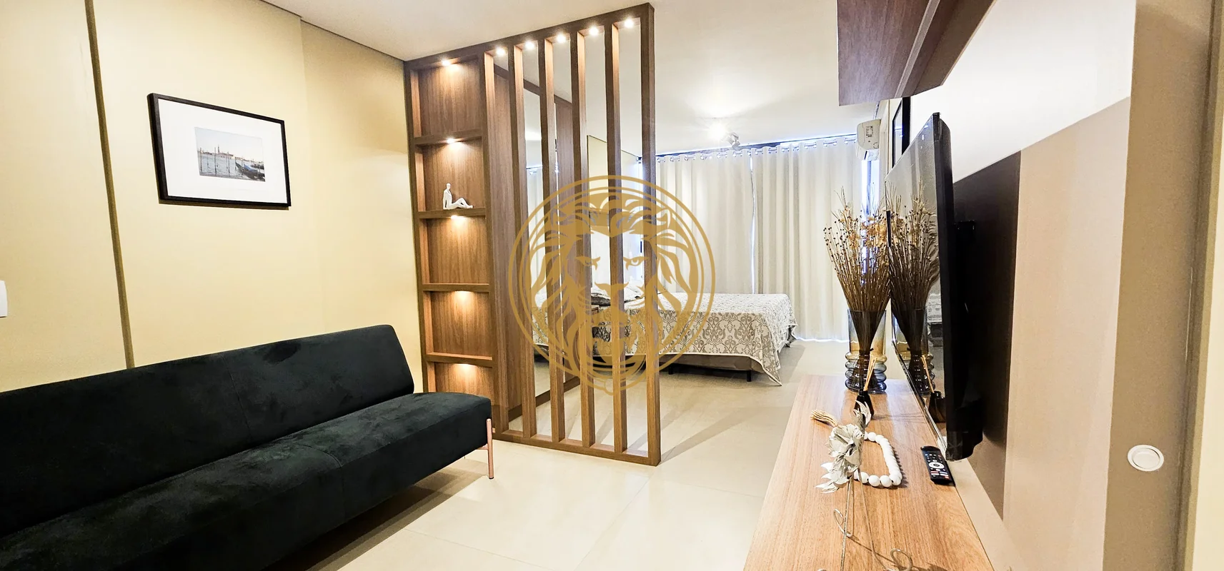 STUDIOS COPENHAGUE | Noroeste | Studios de 30 a 40m² | Alto Padrão | Excelente p...