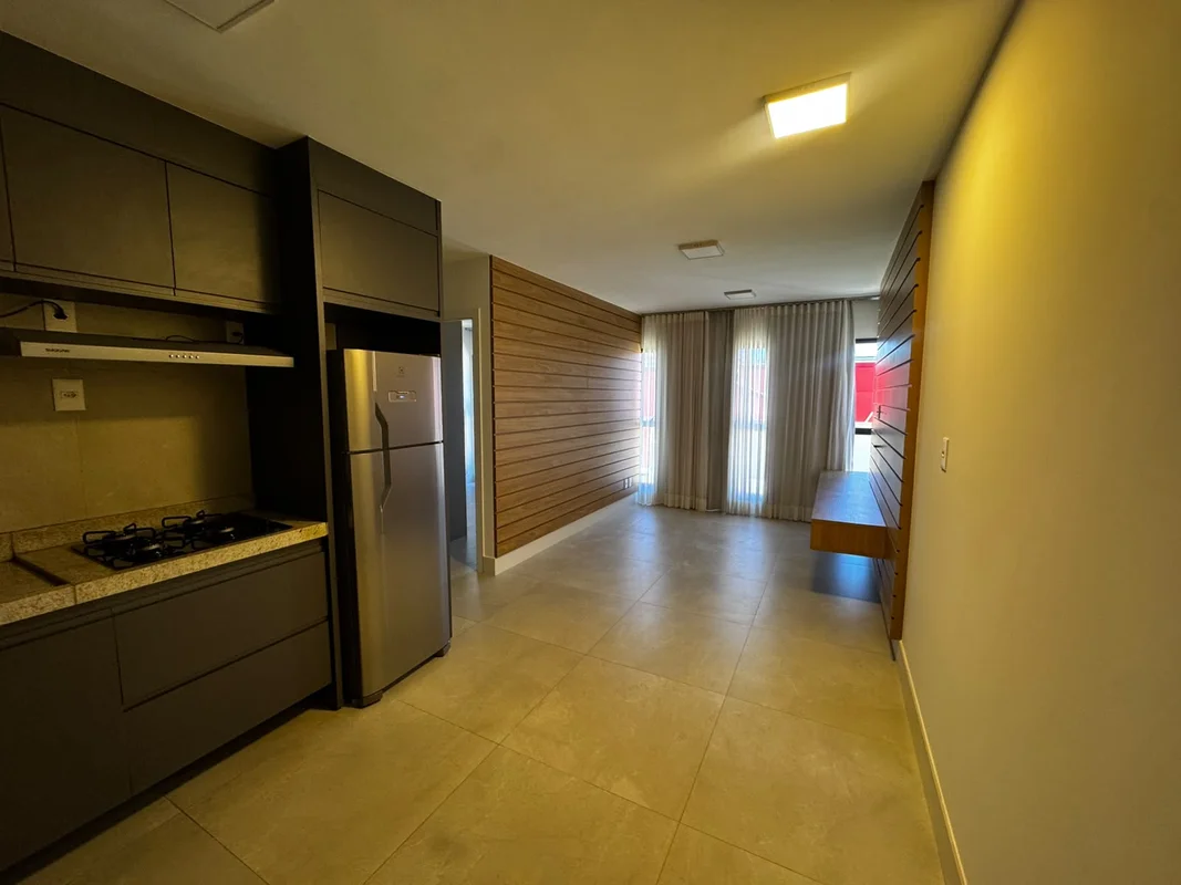 ?? EASY - Unidade 107 | SEMI – Mobiliada – •Valor do aluguel (com desconto de po...