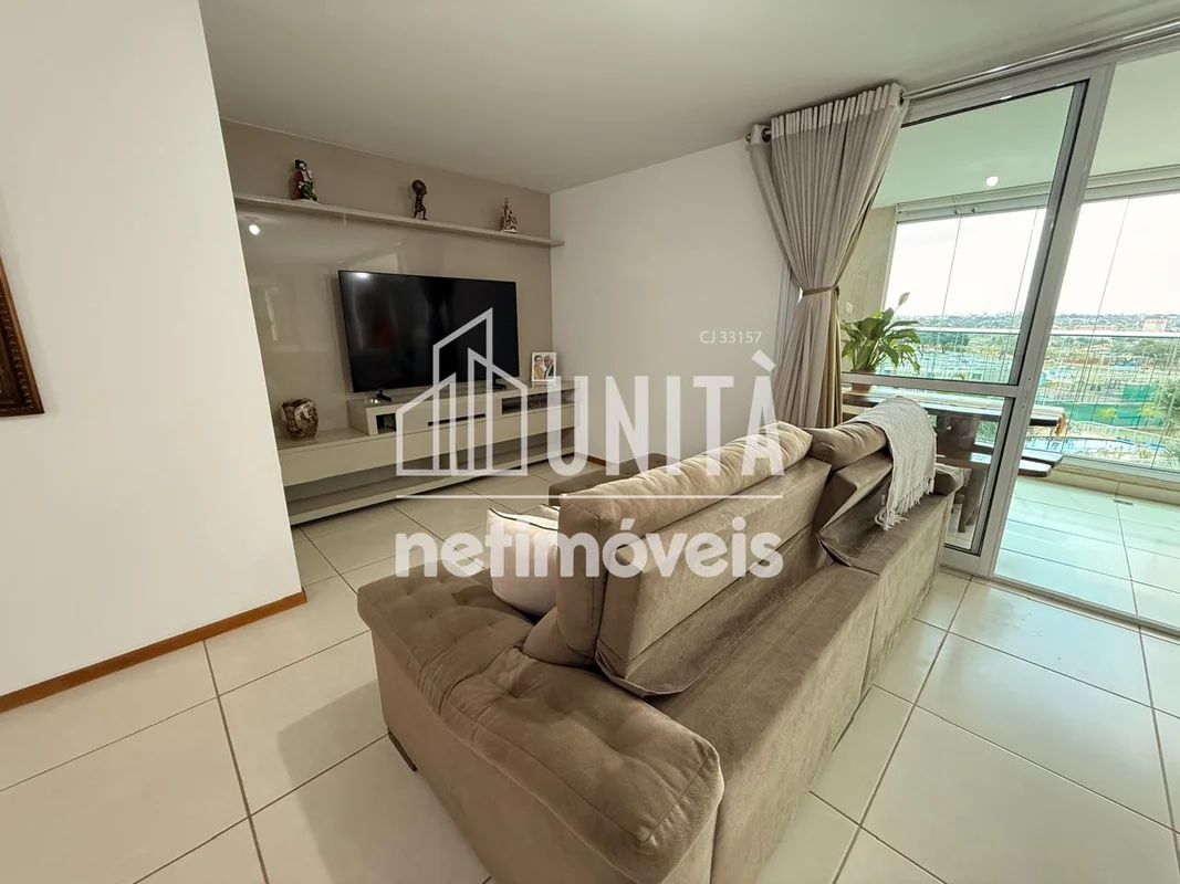 Unità Netimóveis apresenta este belo apartamento no Península Resort Residencial...