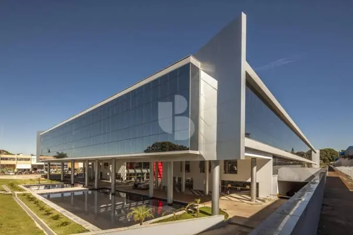 CENTRO EMPRESARIAL PARQUE BRASÍLIARequinte, conforto e sofisticação definem este...