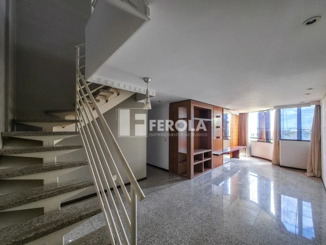 FEROLA, A IMOBILIÁRIA MAIS ACESSADA DE BRASILIA VENDE: Cobertura Duplex com 220 ...