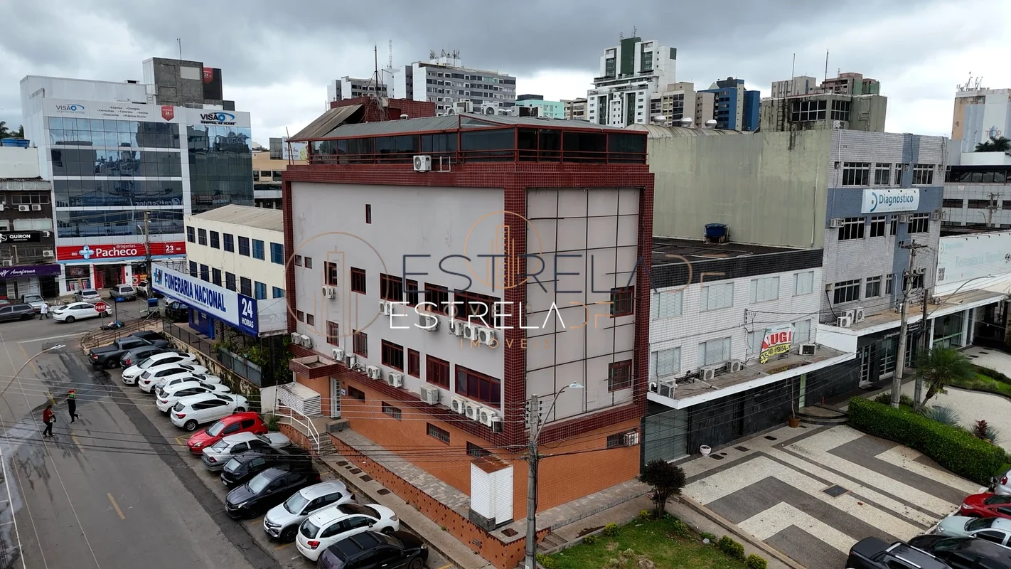Prédio comercial estrategicamente localizado na QNC 01 – Taguatinga Norte, em re...