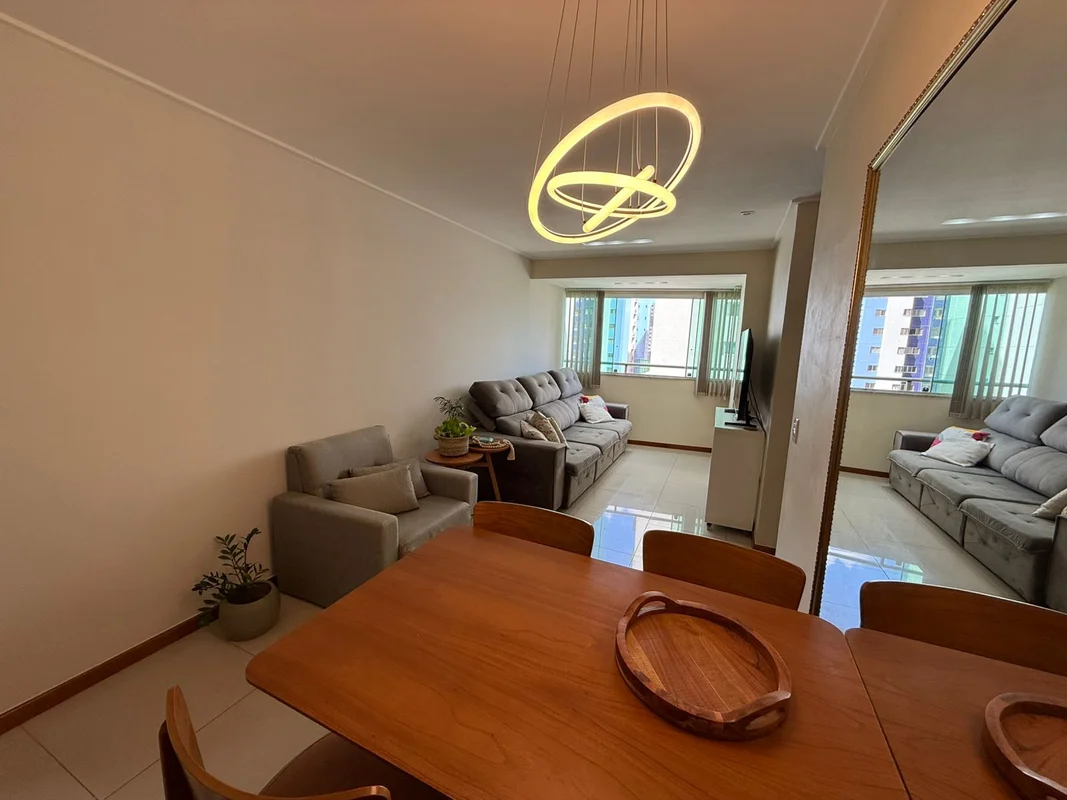  RESIDENCIAL THOMAS JEFFERSON – ÁGUAS CLARASExcelente apartamento de 2 quartos e...