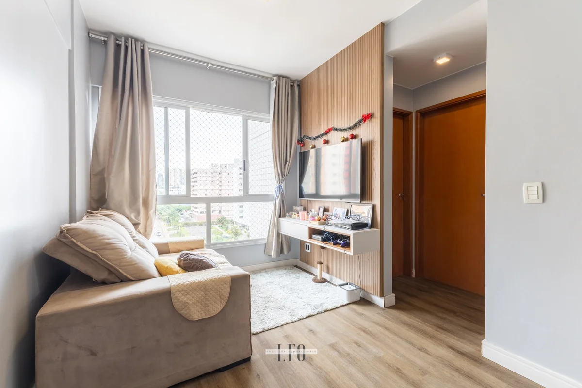 2 Quartos na Quadra 107 Norte | Próximo ao Parque e Saída para EPTG – Res. Monts...
