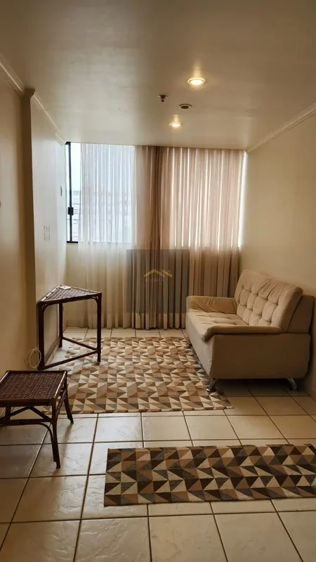 Batista Soluções Imobiliárias vende lindo apartamento de 1 quarto em Águas Clara...