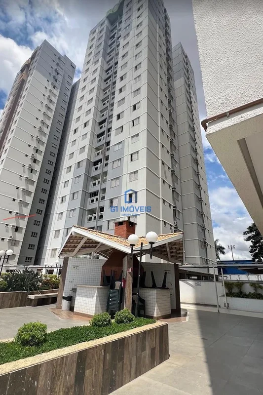 Apartamento à venda no Village dos Alpes?? Setor Vila dos AlpesApartamento com 8...