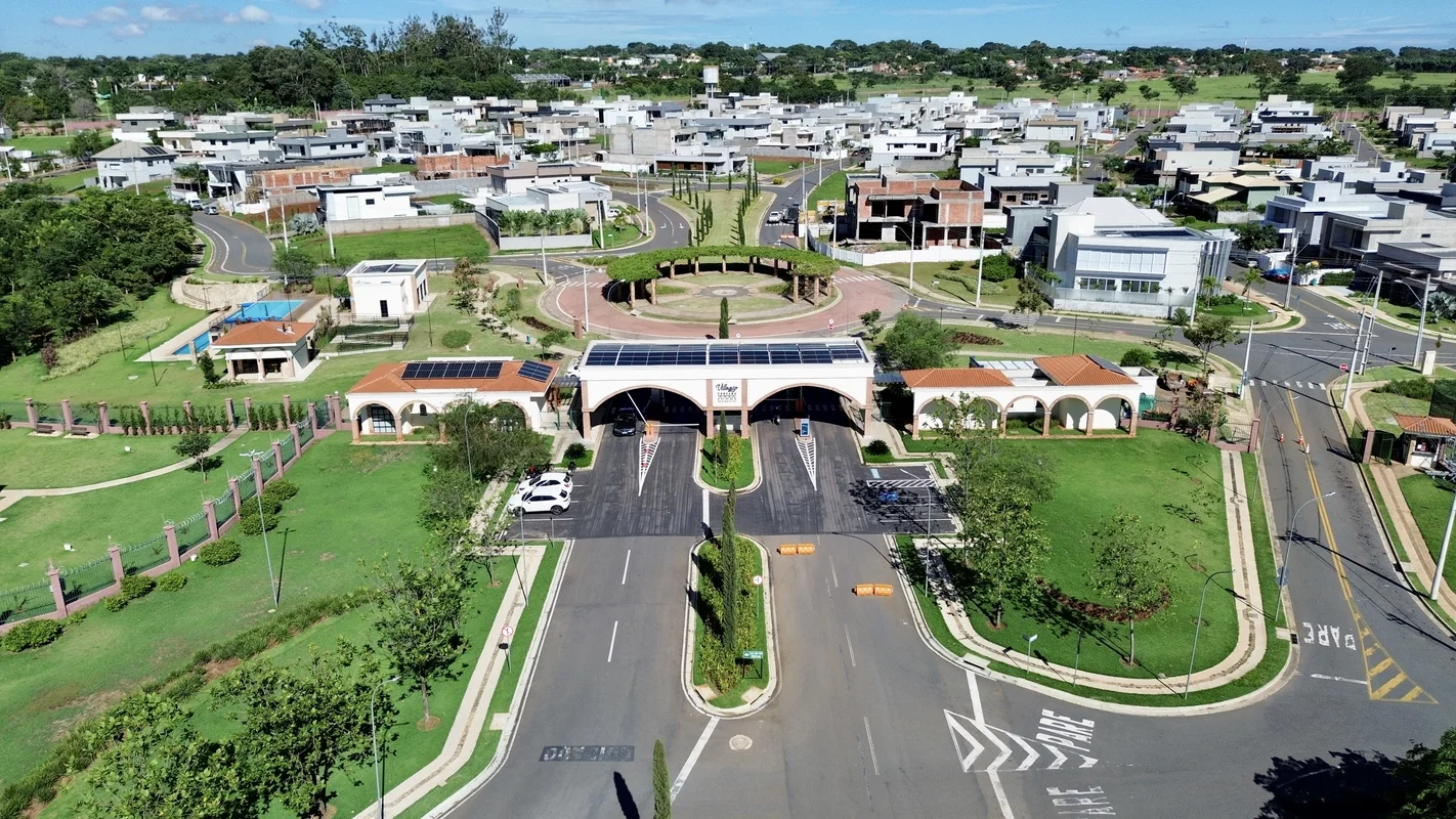 Terreno totalmente exclusivo no Villagio Toscana Com uma tipologia incrível, sit...