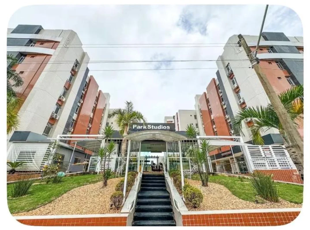 PARK STUDIO MARAVILHOSO | SUPER REFORMADO E COMPLETO Apartamento lindo, moderno ...