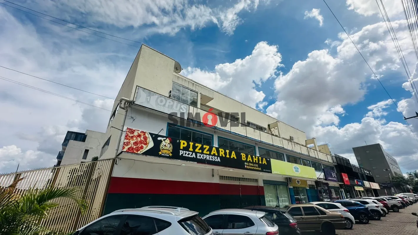 QNB 05- Salas 101 á 106 380,00m² / TAGUATINGA NORTE-DFSalas com:-06 SALAS COM 01...