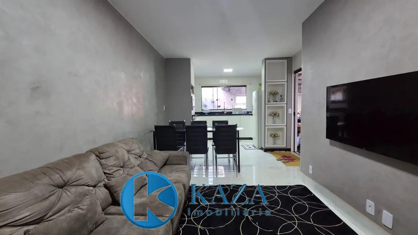 Excelente casa no condomínio Campos dos Pinheiros no bairro Anhanguera C, próxim...