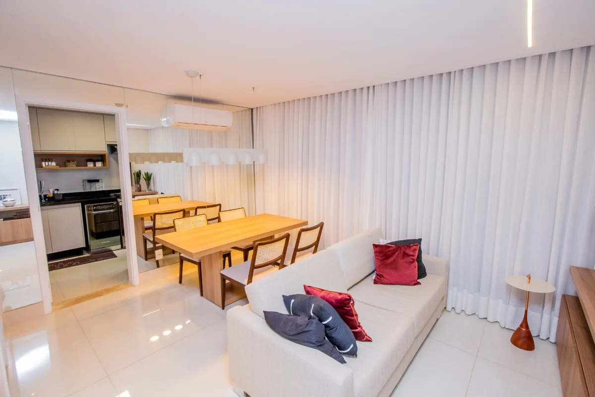 LINDO 02 SUITES - 02 VAGAS - REFORMADO - VITALI - CONFORTO, VISTA LIVRE E LAZER ...