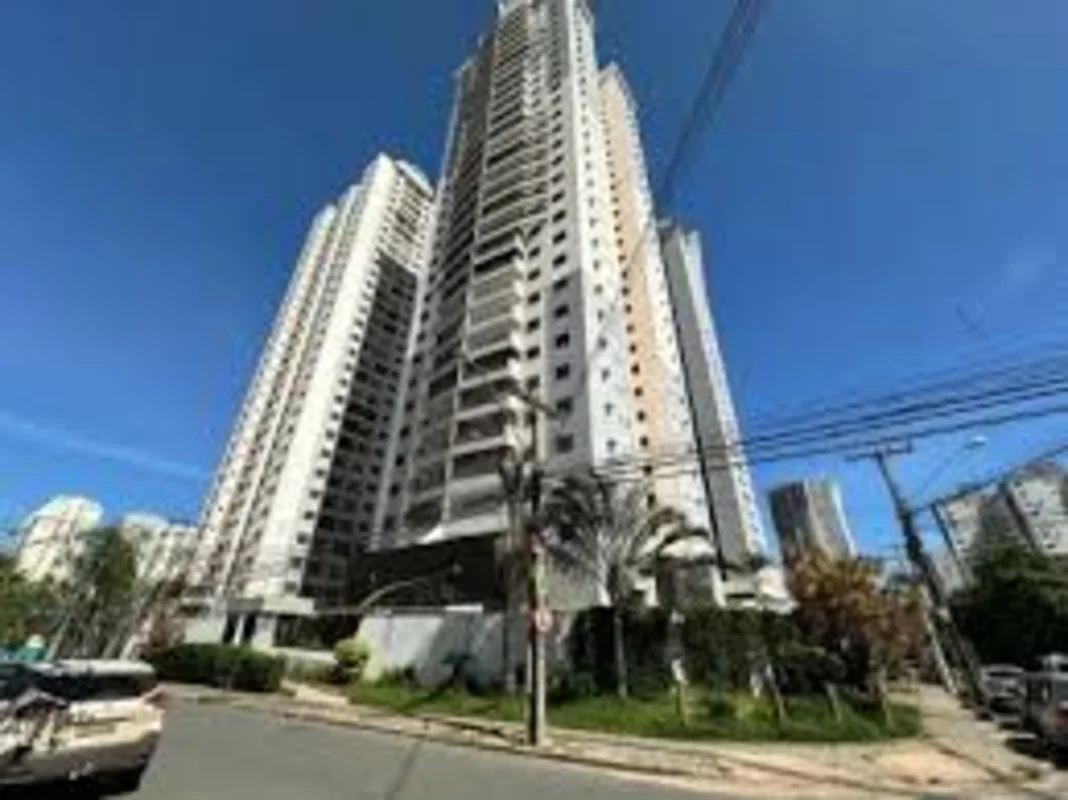 Imagine morar em um apartamento espaçoso e confortável no coração do Setor Bueno...