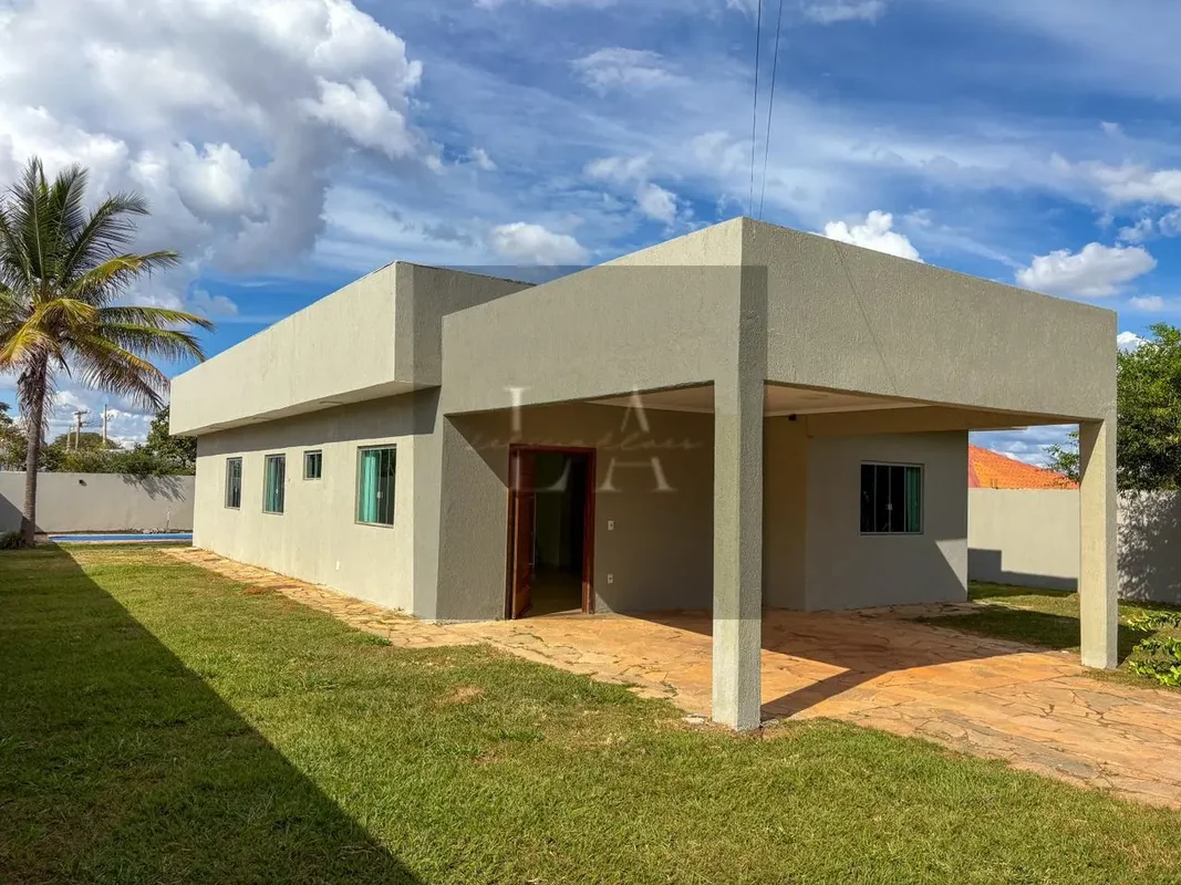 Condomínio Residencial Vale das Palmeiras, localizado no coração do Jardim Botân...