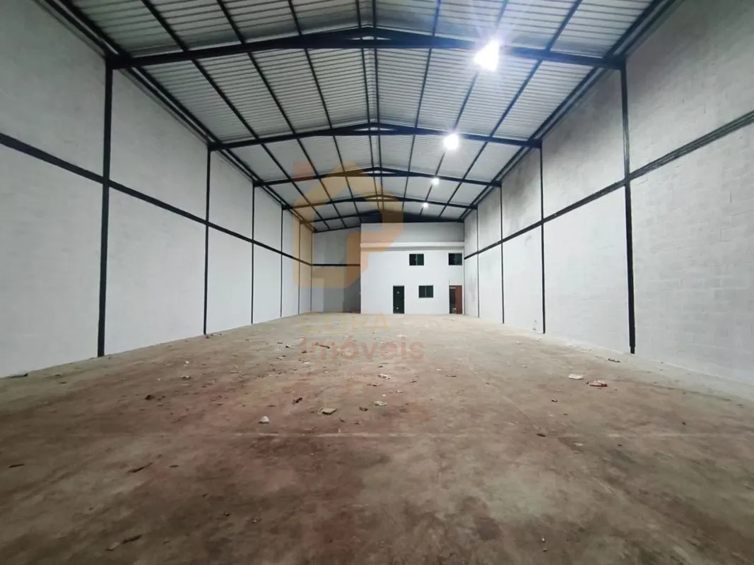 Galpão Aluguel Setor Sudoeste Terreno 468mtÁrea Construída 450mtPé Direito 8mtPi...
