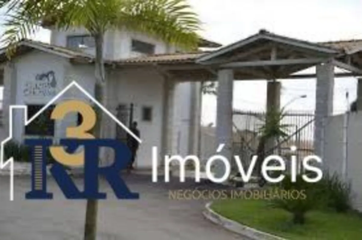Casa em condominio com 3 quartos e 1 suiteSala ampla, para dois ambientesCozinha...