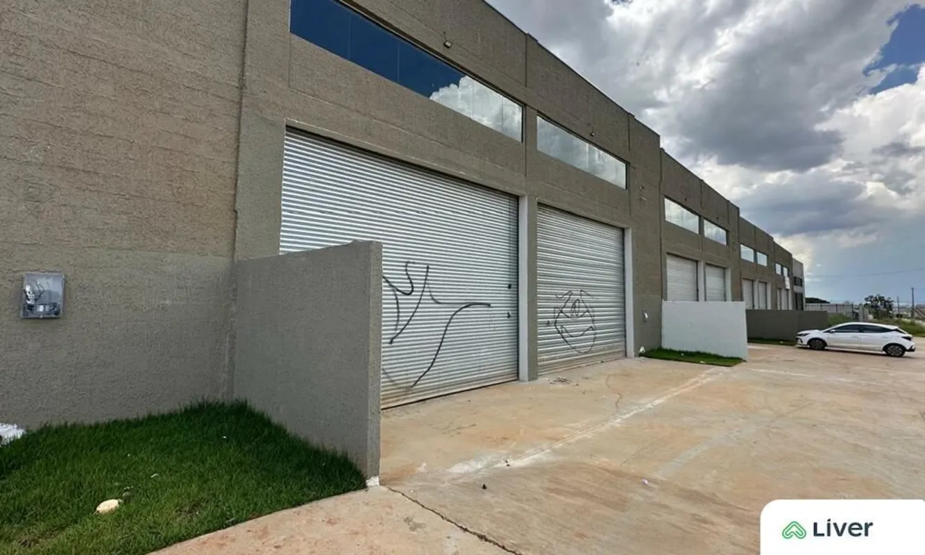 ?? Galpão Comercial de Alto Desempenho Logístico | BR-060Apresentamos uma excele...