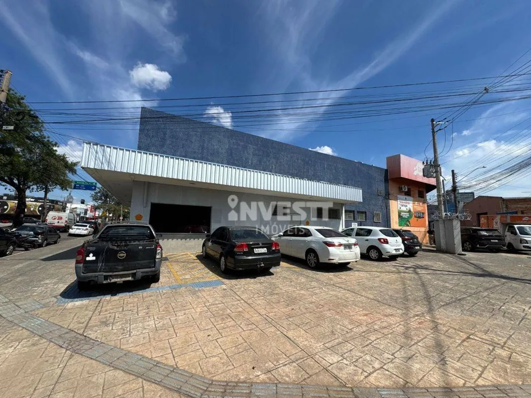 ALUGUEL | Imóvel Comercial | 776m² | Setor Rodoviário Goiânia/GOExcelente imóvel...