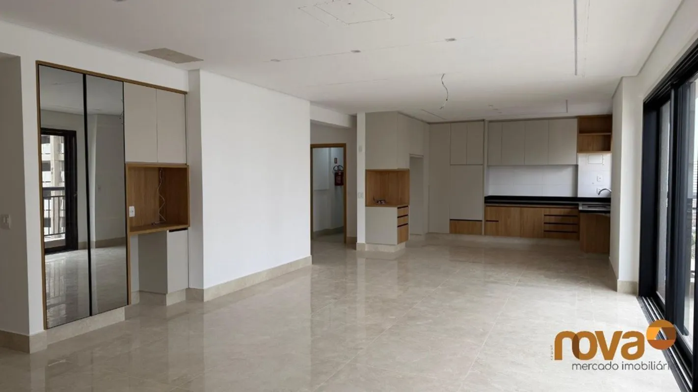 Apartamento a venda com 4 quartos, sendo 4 suítes no setor marista, COMPLETO EM ...