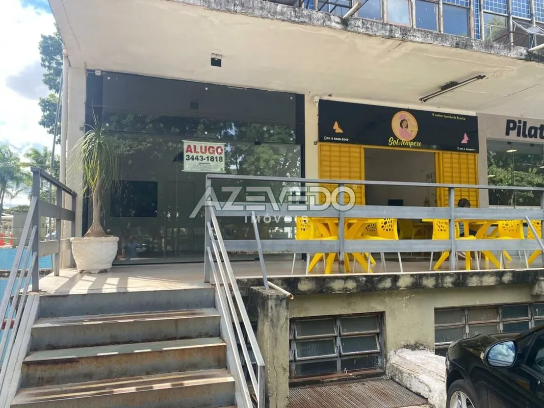 Loja Comercial Moderna com Excelente Iluminação Excelente sala comercial, ideal ...